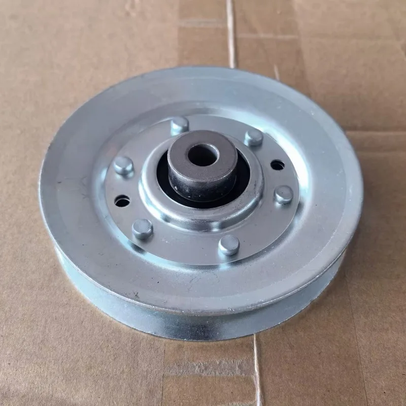 Replacement Pulley Assembly Fit For AYP 532146763 532173902 146763 173902 Garden Lawn Mower Repair Accessories