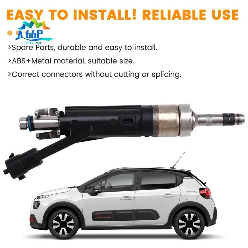 

A66P-Car Fuel Injectors 9810335380 For Citroen C3 C4 DS3 DS4 DS For 2008 3008 5008 1.2 THP