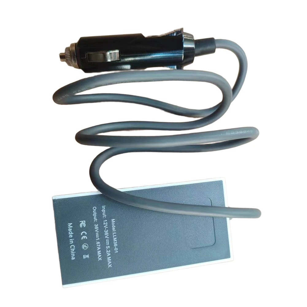 DC 12V-24V To 36V 5A Power Converter With Cable For Starlink For Mini Car For Charger Waterproof Inverter Adapter