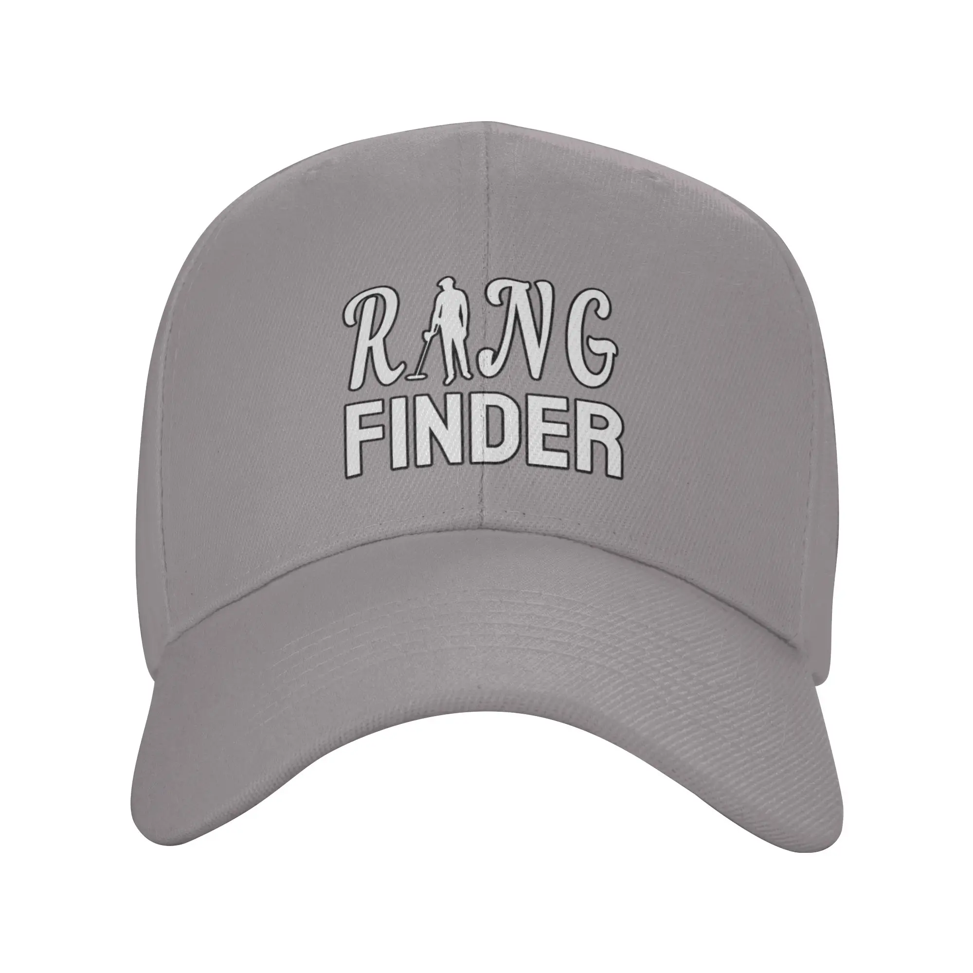 Hot Sale Ring Finder Baseball Cap  Outdoor Man Hat  Outdoor Workout Man Hat