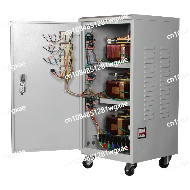 20kva 30kva Three-phase Servo Power Stabilizer