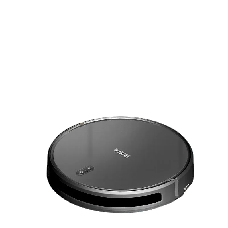 2024 Лучшая новая умная подметальная машина 3-в-1 для влажной и сухой бытовой навигации с гироскопом на батарейках