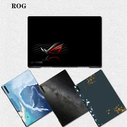 Dazzle Vinyl Laptop Special Sticker Skin For Asus ROG Flow X13 GV301 /Zephyrus G14 GA401 / M16 GU603 / G15 2in1 Gaming Laptop