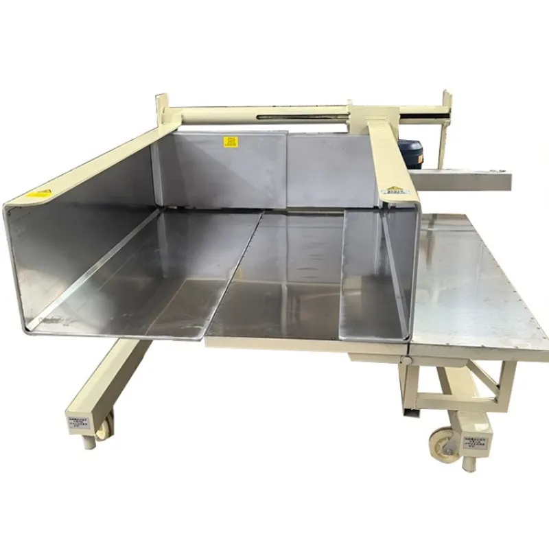 Automatische kledingbalenpers, elektrische hydraulische balenpers