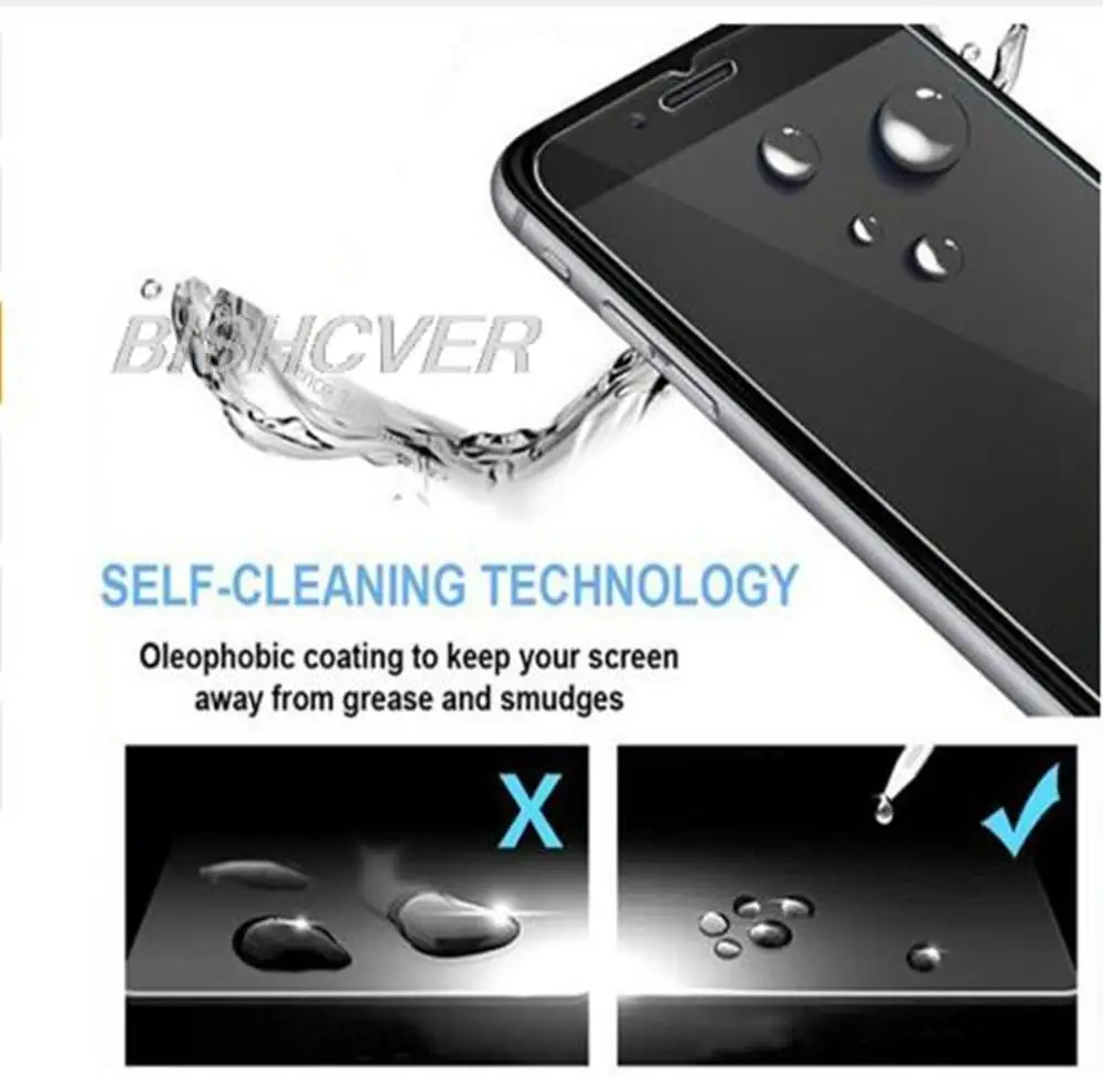 Tempered Glass FOR Doogee S100 Pro 6.58\