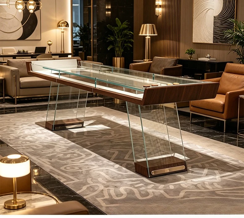 Commercial sandpot table, simple leisure and entertainment competition sandpot table