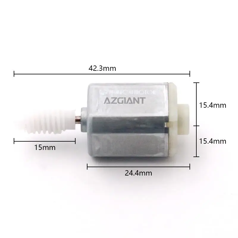 

AZGIANT SF-136SA-7Z245 for Subaru Outback 2018-2022 Car inner Motor of rear view Mirror adjust 12V Original vehicle match parts