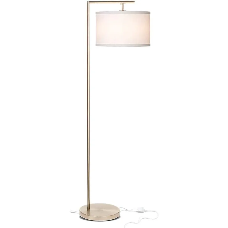 

Modern Floor lamp, LED Floor Lamp for Living Rooms & Offices - Tall Standing Lamp for Bedroom Reading - Corner Pole Lamp