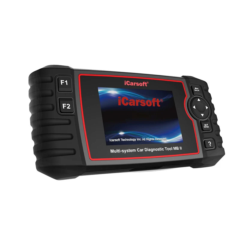 iCarsoft MB II for Mercedes-Benz /Sprinter/Smart ABS Airbag ESP Oil Reset DPF ABS EPB FREE SOFTWARE