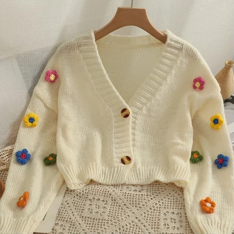 Thumbnail 2 - #40 Top 40 Cropped Knit Sweaters Worth Buying In 2026