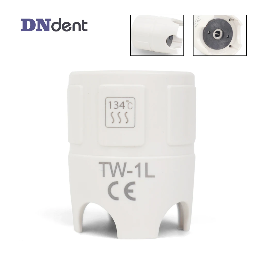 

Dental Ultrasonic Scaler Tips Torque Fit W*odpecker Ultrasonic Scaler Tips Dentist Instrument Air Scaler Tips Wrench