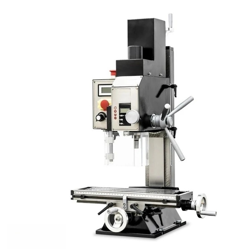 Mute household micro drilling and milling machine small bench drill micro milling machine small milling machine