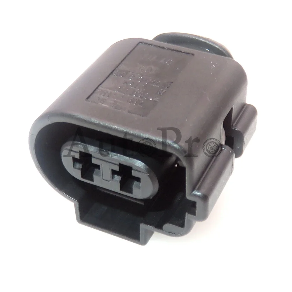 1 Set 2 Hole 1717692-5 1717692 6X0973722G Auto Plastic Housing Waterproof Socket Car MQB Platform AC Assembly Sub Pump Wire Plug
