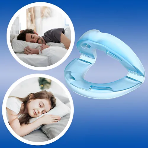 صريف الأسنان توقف التنفس أثناء النوم الحرس مكافحة الشخير صريف الأسنان حامي الفم جهاز الشخير Bruxismo الشخير حامي الفم لوقف الشخير #6