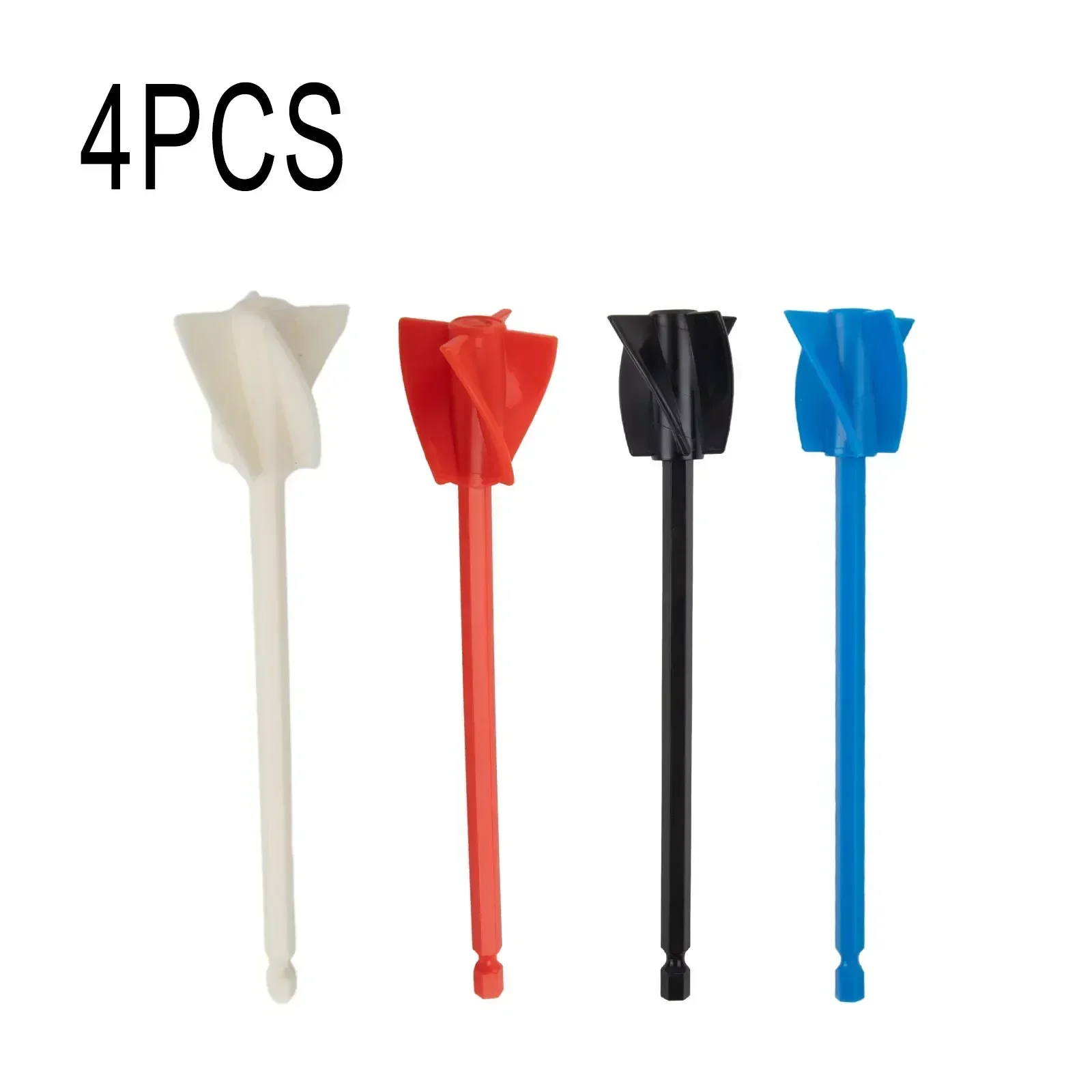 

Power Tool Epoxy Mixer Paint Drill Attachment Paddle Consistency Liquids Resin Head Stirrer Painting Equipment