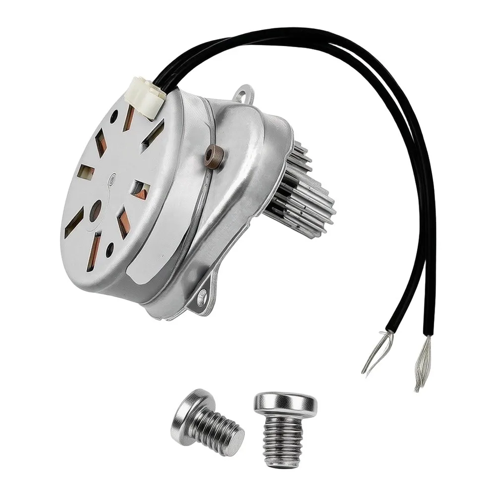 18743 Timer Motor Fit Control Valve Timer Motor For Fleck 5600 2500 2510 2750 Control Valve Replacement