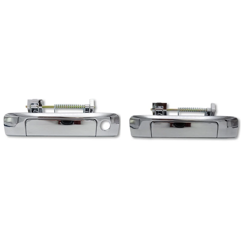 CYL-Rear Tailgate Trunk Switch (with Keyhole) for Ford Mazda BT-50 12-19