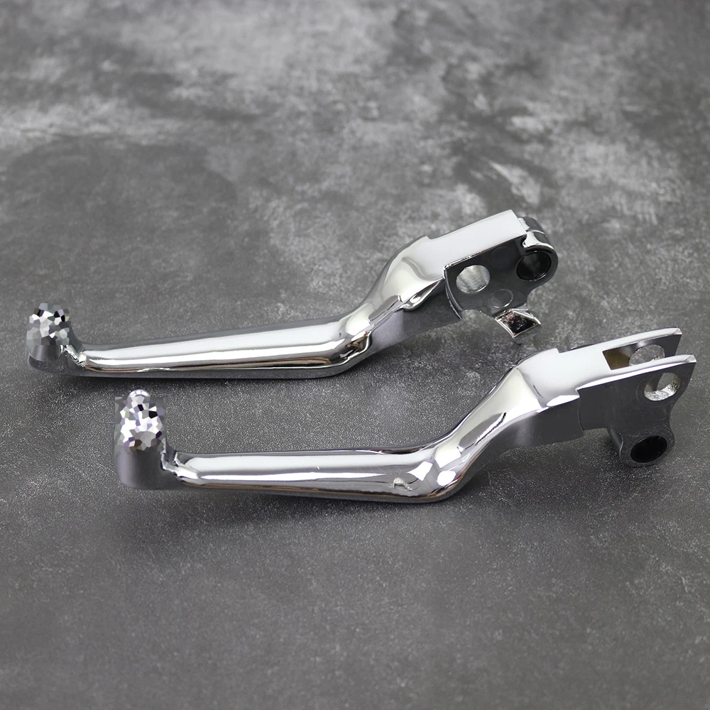Motorcycle Brake Clutch Levers Fit For Harley Sportster XL883 XL1200 1996 1997 1998 1999 2000 2001 2002 2003