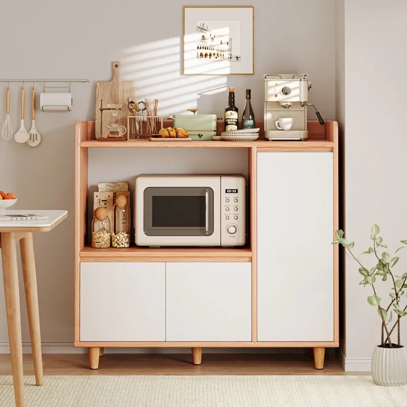 for Edge Cabinet Tea Cabinet Kitchen Cabinet Living Room Locker Low Small Storage  Locker Dining