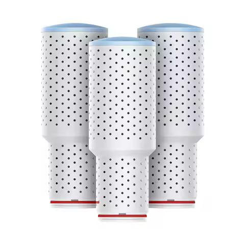 N95R Prevent Mineral Build-Up For Dreo Humidifier Demineralization Cartridge 3-Pack For Models HM311/311S/524/524S