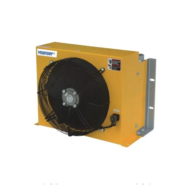 

AH Series AH1680T Hydraulic Air Cooler Suit for Variable Pump Discharge Line, Hydraulic System Return Pipe Line, Etc.