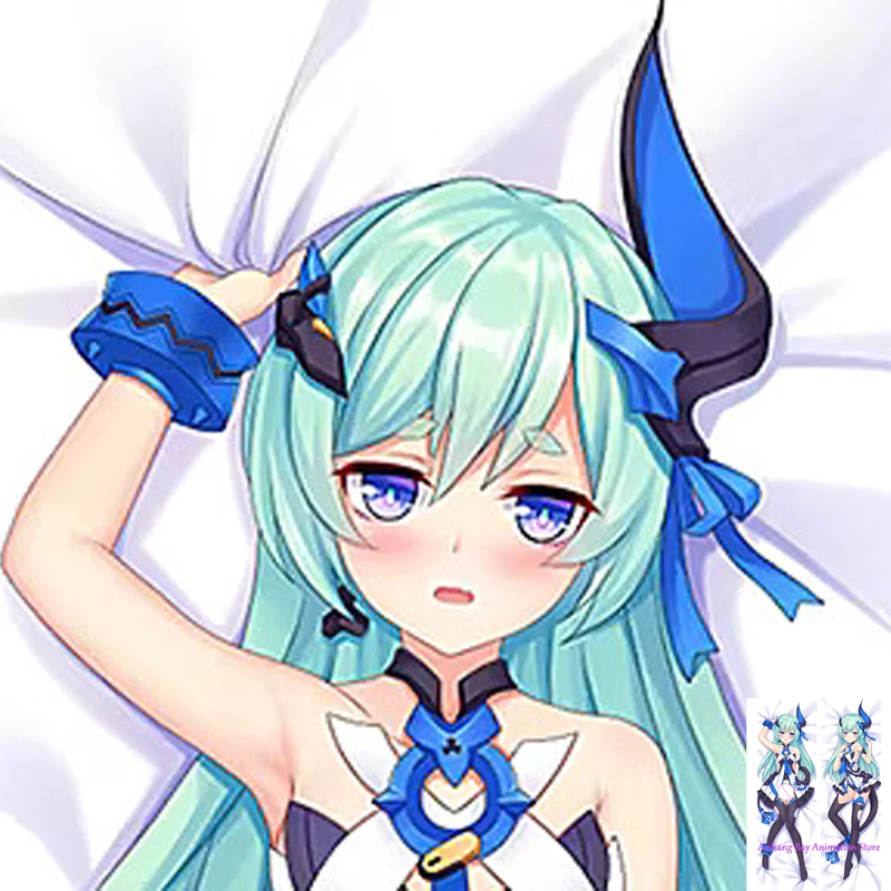 

Dakimakura Anime Pillow Cover Liliya Olenyeva Double Sided Print Life-size Body Decoration