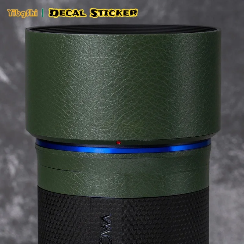 ل Laowa AF FF 180 مللي متر F4.5 ماكرو للكاميرا RF جبل عدسة ملصق مائي الجلد عدسة الفينيل التفاف فيلم معطف 180 4.5 #3