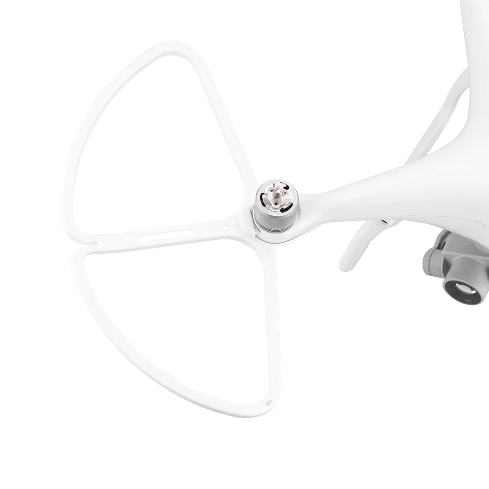 4pcs protezione dell\'elica a sgancio rapido per DJI Phantom 4 Pro Advanced Drone puntelli paraurti pezzi di ricambio kit di copertura di protezione