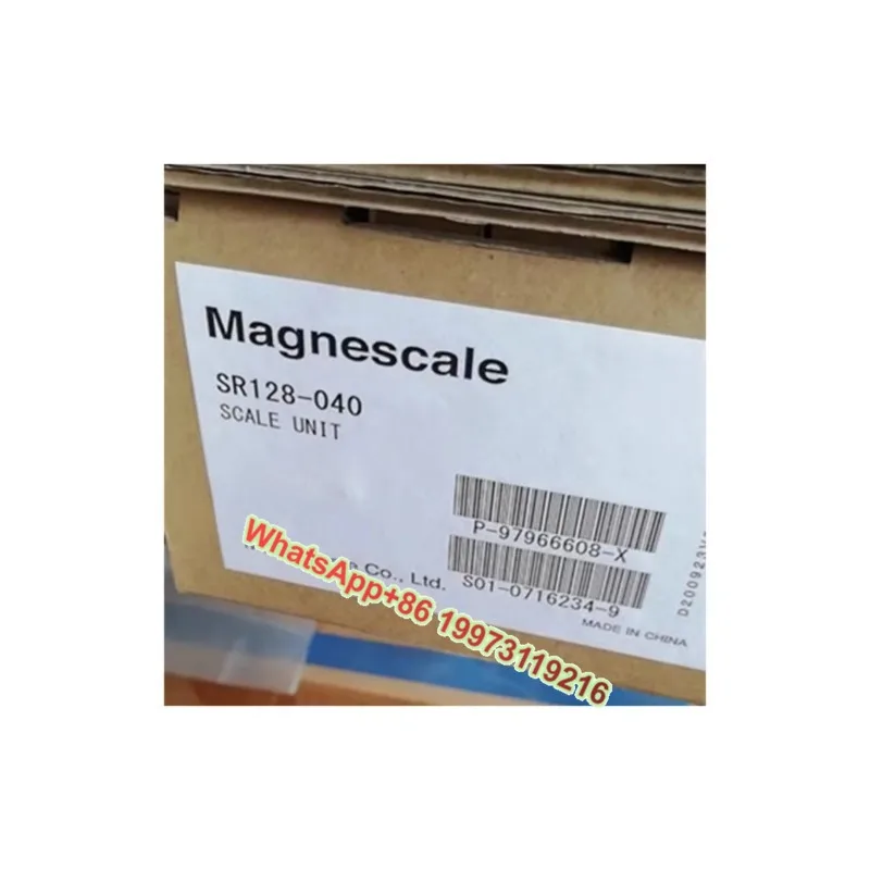 

Magnescale Linear Feedback Scale for Sr128-940R