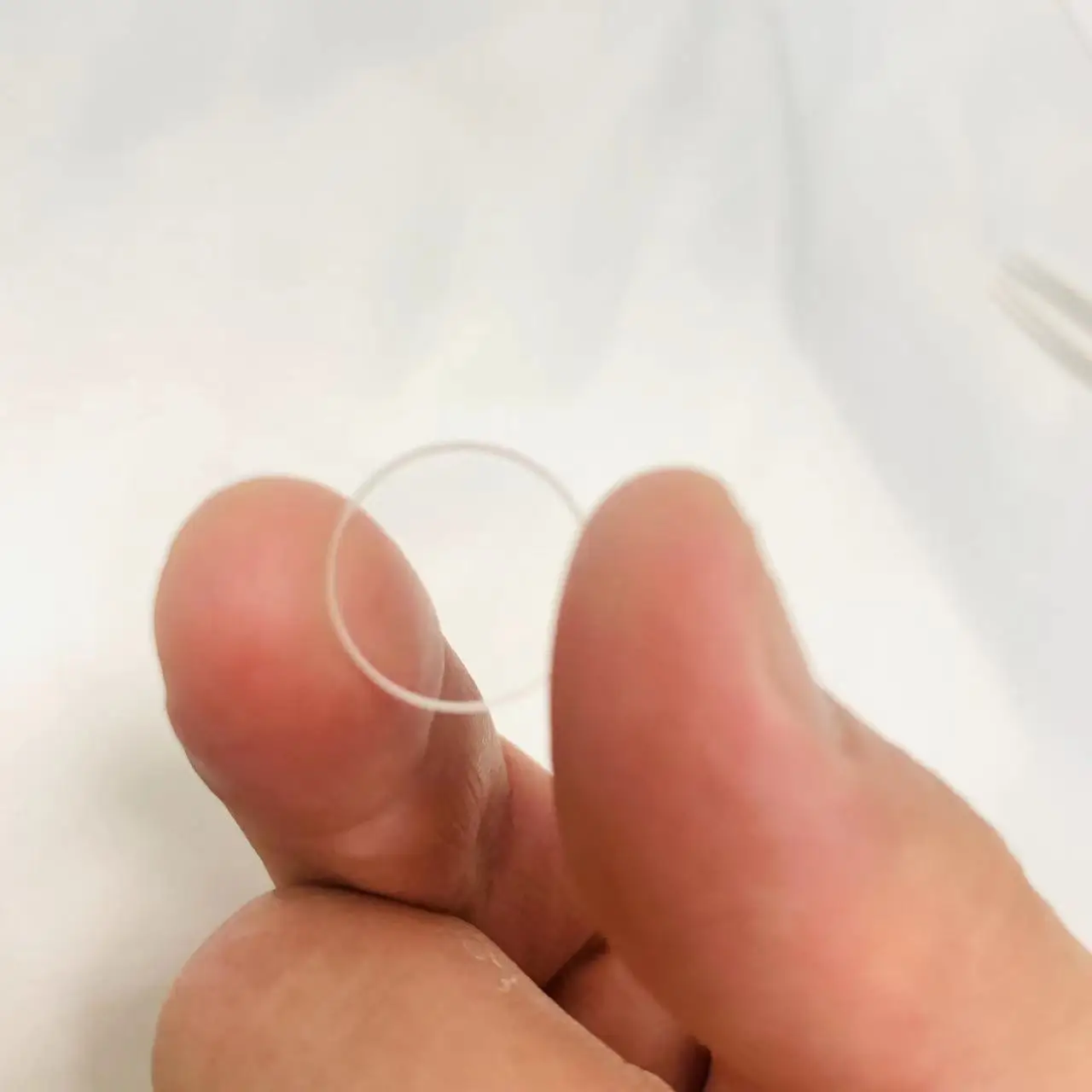 Disco de vidrio de cuarzo de sílice fundido, diámetro de círculo de 100mm y 3mm de espesor, tamaño Total de 12,7 piezas