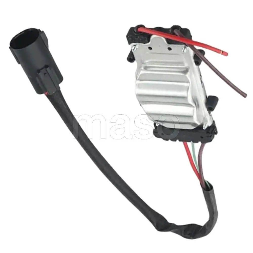 1137328148 1137328365 Cooling Fan Relay Radiator Control Module For Ford Focus  Mazda 3 Sport Volvo C30 C70 S40 V50