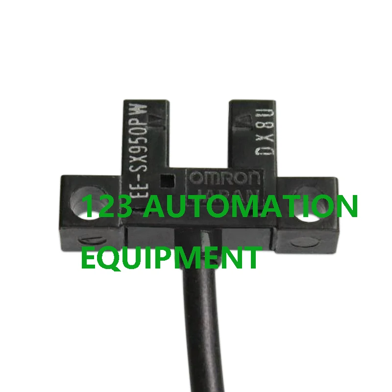 Authentic New Omron EE-SX950P SX950 SX951P SX951 SX952P SX952-W EE-SX950 SX951 SX952-R Ultra-Compact Photoelectric Sensor Switch