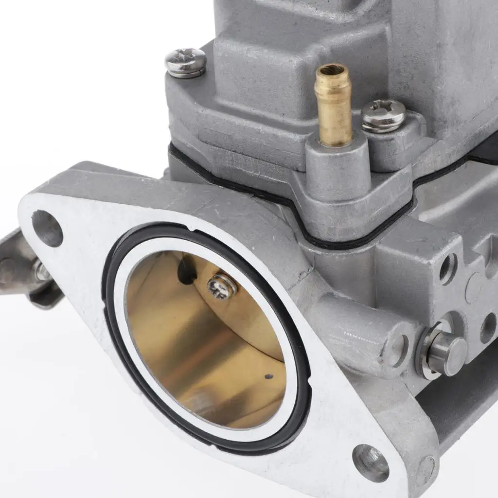 Carburetor Carb 32mm High Efficiency Metal Engine Component for Outboard 40HP 2 Stroke Motor