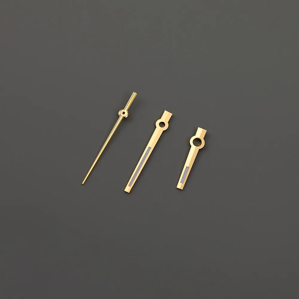 Watch Parts Green Luminous Watch Hands Pointer Suitable For RLX 3235 Automatic Movement 218235 218238 218239