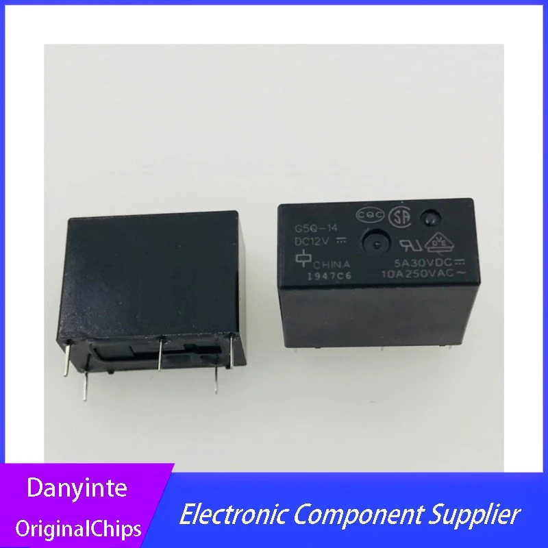New 10Pcs/Lot Relay…
