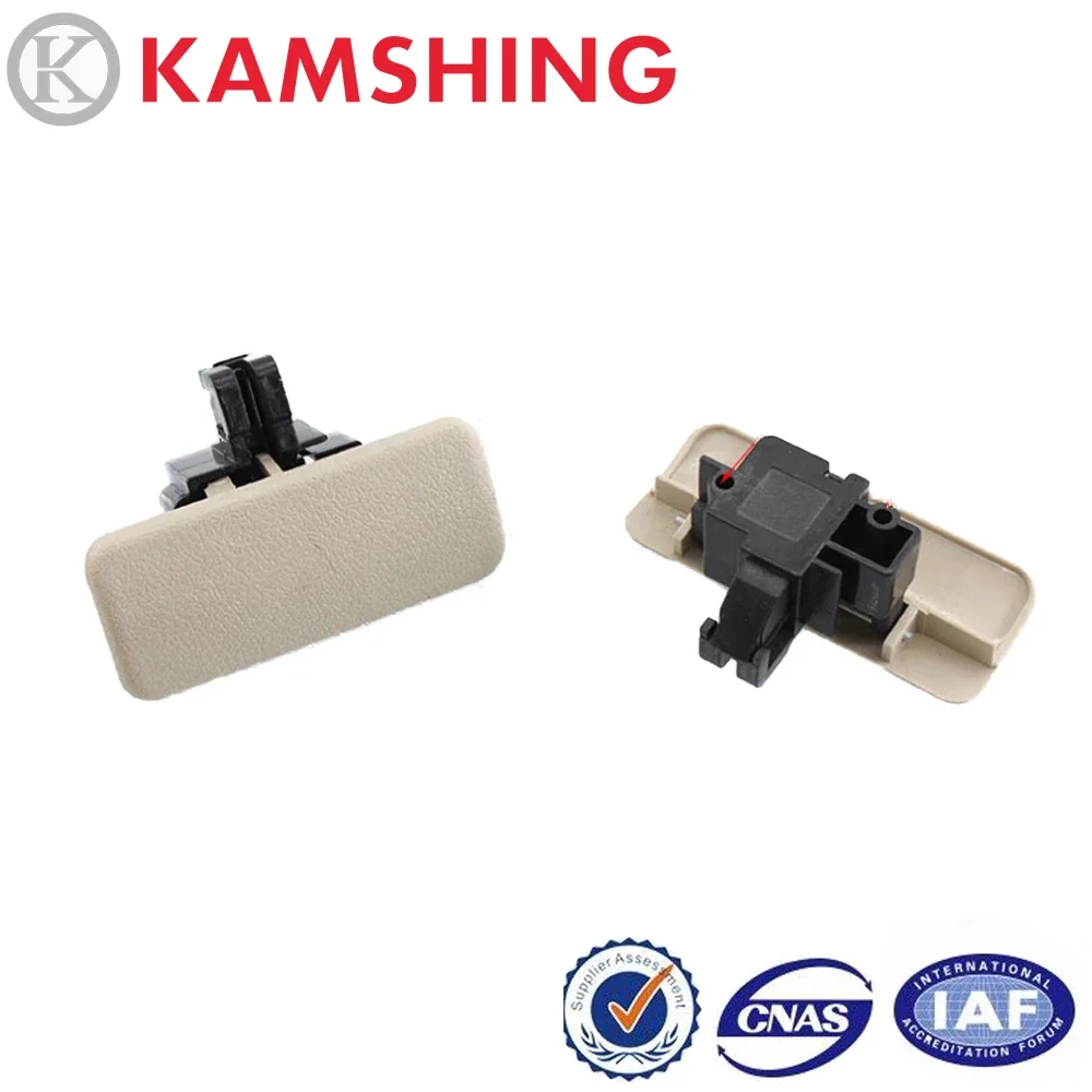 1PCS For Changan Ruixing M80 Glove Box Clasp Hand Storage Box Handle Garbage Box Lock Buckle Cover Lid