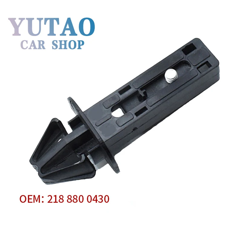 

A 2188800430 2188800430 1 шт., направляющий кронштейн переднего бампера, стабильность для Mercedes Benz E400 E250 C350 218 880