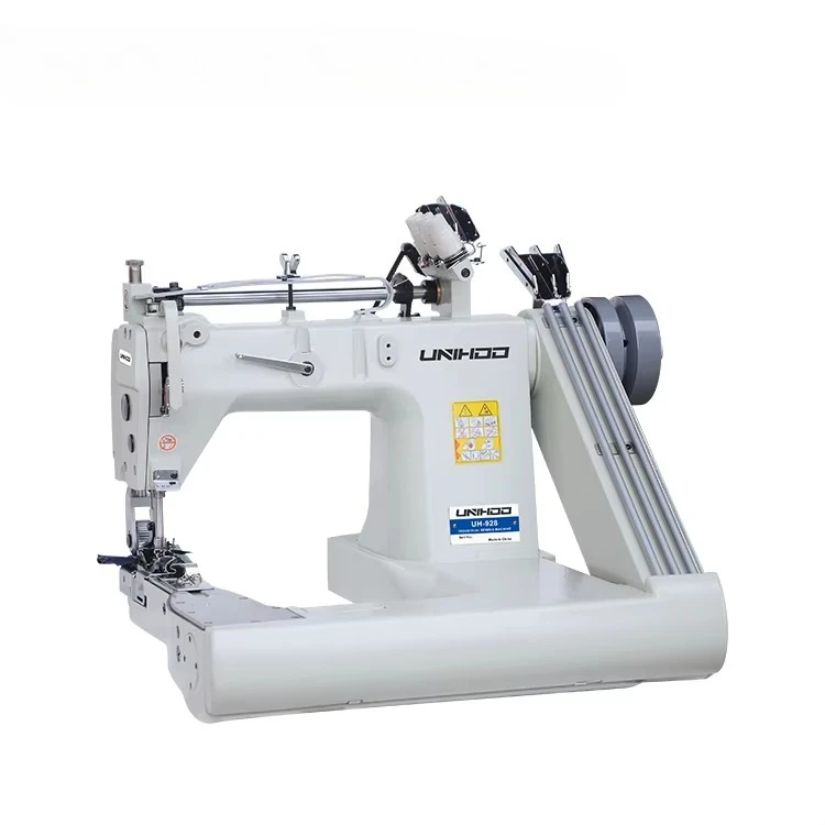 

For UH928 High-speed Three-needle Sewing Machine Industrial High-quality Arm Chain Stitches