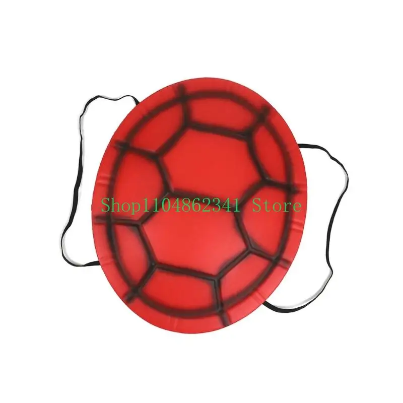 5asd có thể đeo được Eva Rùa Shell Phụ kiện trang phục rùa Halloween cho trẻ dành cho trẻ