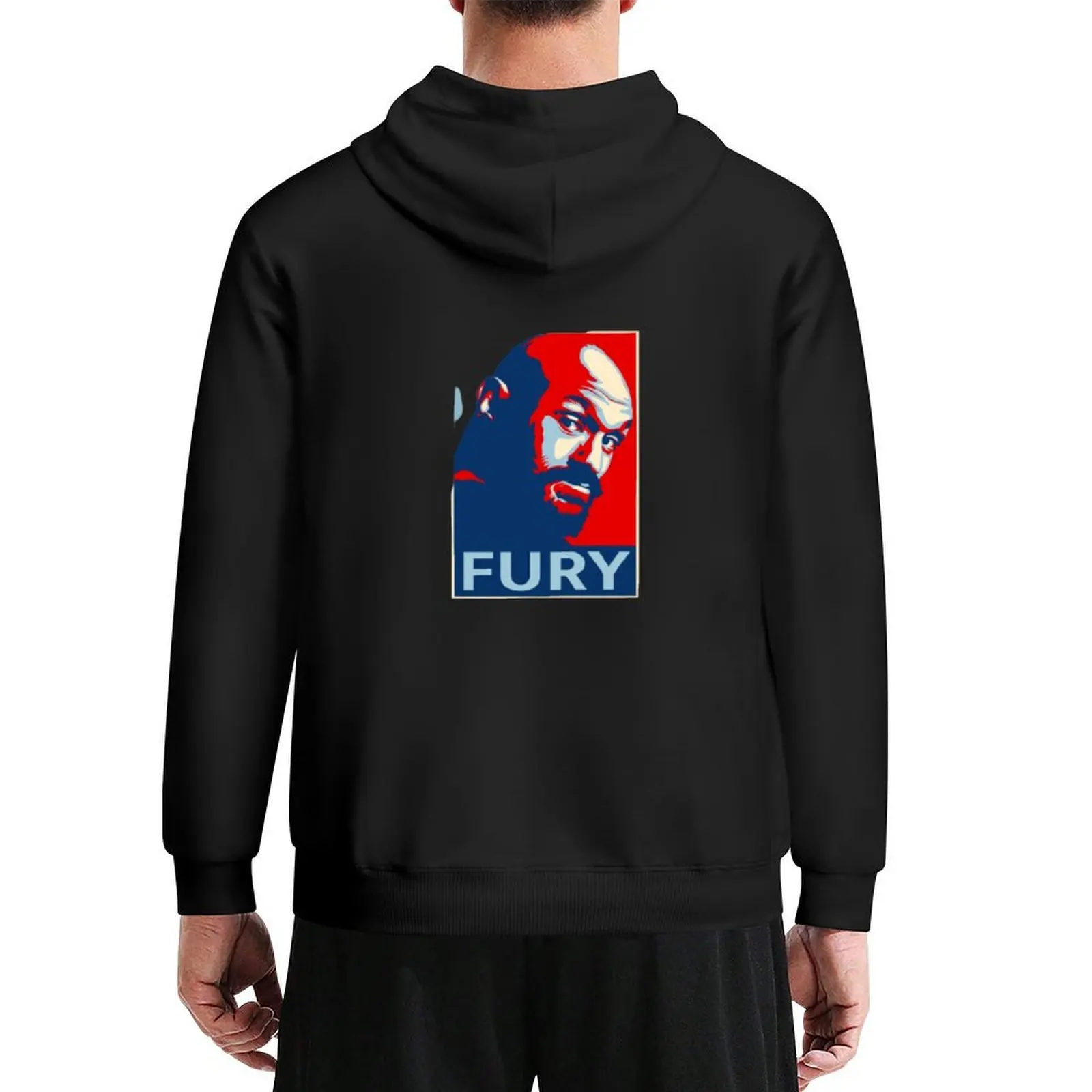 

King tyson fury Shirt Hoodie men's winter sweater mens clothing men clothing korean autumn clothes hoodies and sweatshirts new