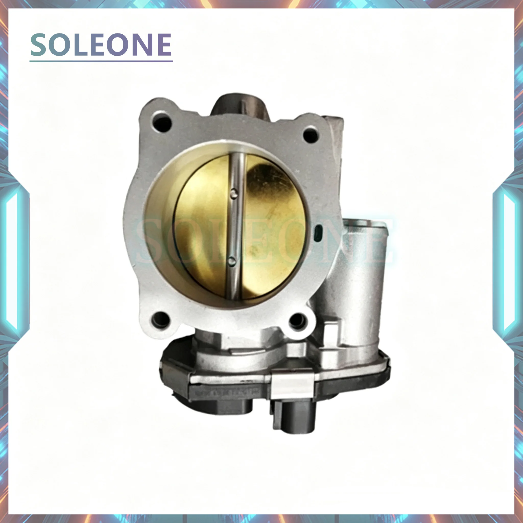 Throttle Body 13400-78J10 For SUZUKI GRAND VITARA 3.2L 2009-2012 XL-7 3.6L 2007-2009 Electronic Throttle Body Assembly