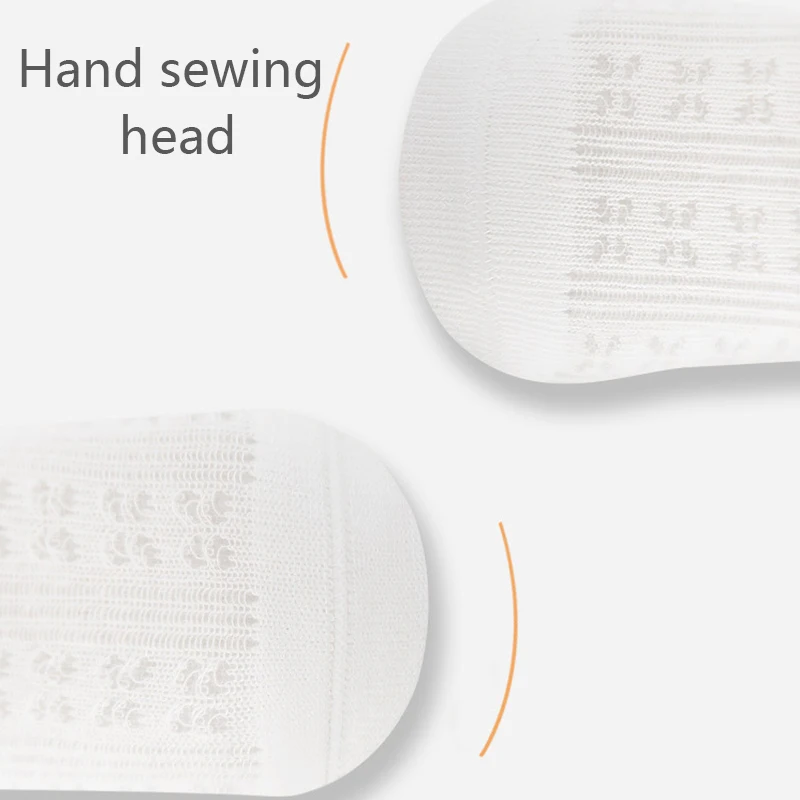 جديد الفتيات الجوارب الصيف شبكة الفتيات جوارب طويلة لينة القطن طفلة الجوارب تنفس الطفل جوارب الجوارب للأطفال الرضع #2