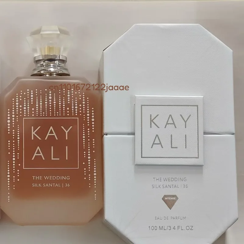 KAYALI Uxury Collection 100ml Eau Parfum met Vanille Yum Boujee Vanille Candy Rock Sugar Fleur Majesty Rose Royale Fresh Notes