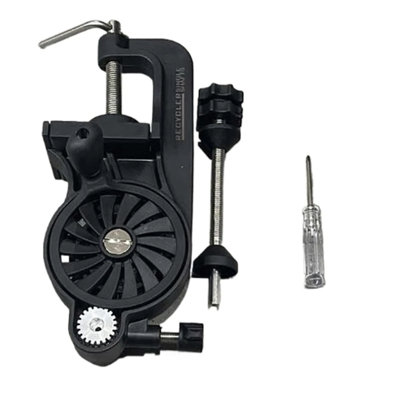 

270C Fishing Reel Spool System Tackle Winder Spooling Station Accessory Adjustable Fishing Line Spooler Fishing Line Winders