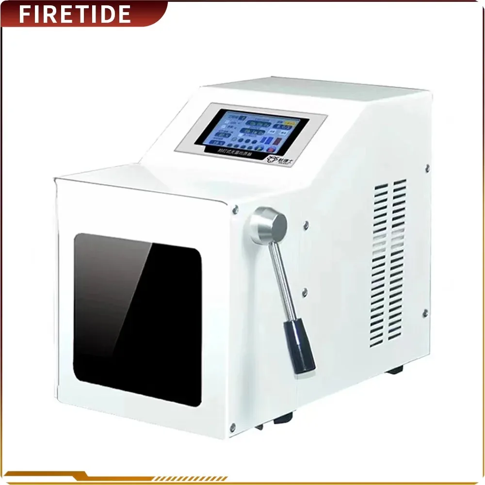 Laboratory Adjustable Homogenizer Automatic Stomacher Blender Mixer Slapping Beating Homogenizer Machine 200W 110/220V YT-PJ-400