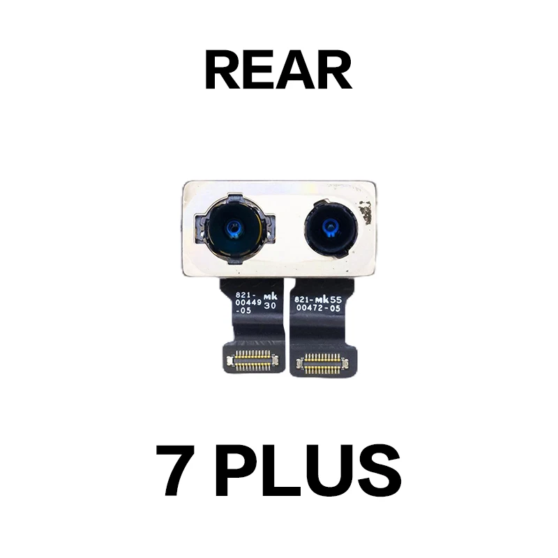 High Quality 100% Tested Rear Main Camera For iPhone 7 iPhone 8 Back Camera Rear Main Lens