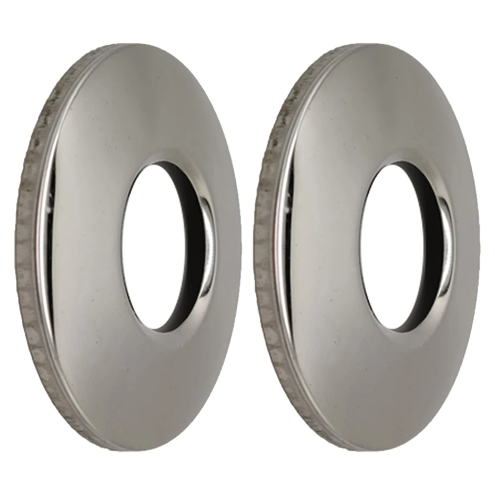 Pool Ladder Rail Plate 1.9 Rail Replacement Hand Rail Cover Secure Fit Built To Withstand Pool Environment Easy Installation