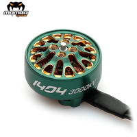 DIATONE MAMBA TOKA 1404 3000KV / 4000KV 3-6S Brushless Motor W/ 1.5mm Titanium Alloy Shaft 2.5-4inch Propeller for RC FPV Drone