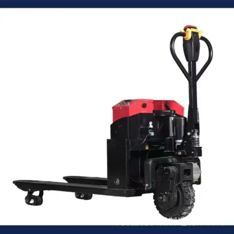 

Fully electric ground cattle forklift 2 tons 3 tons off-road electric tool truck