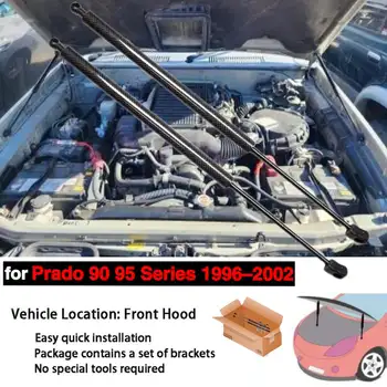 10 best sales land cruiser prado 95 - №2